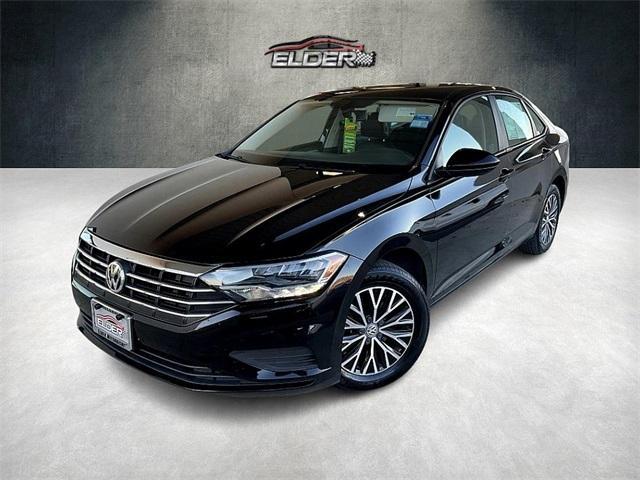 2021 volkswagen jetta 1.4t se