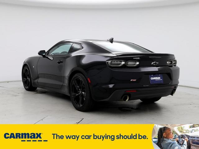 2020 chevrolet camaro lt