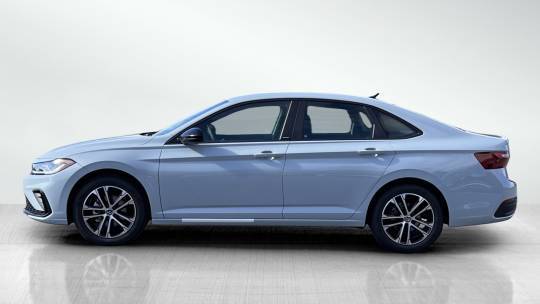 2025 Volkswagen Jetta