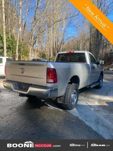 2013 ram 2500 tradesman