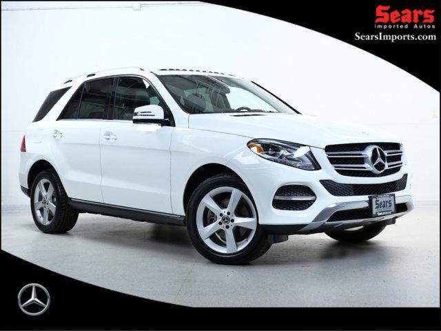 2017 mercedes-benz gle 350 4matic
