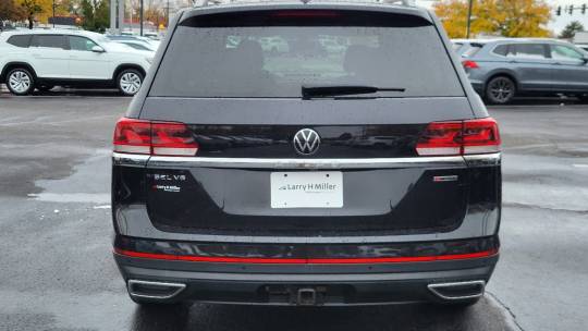 2021 Volkswagen Atlas