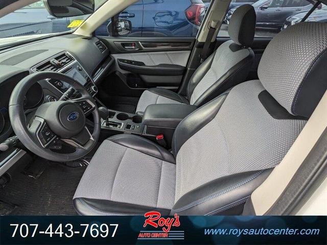 2019 subaru legacy 2.5i sport