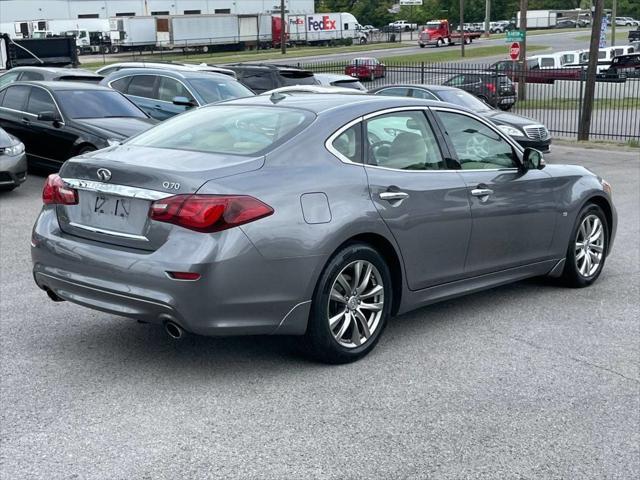 2015 infiniti q70 2015 infiniti q70 v6 4d sedan great-deal 615-730-9991