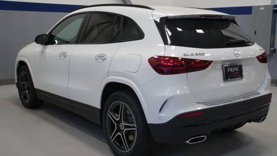 2025 Mercedes-Benz GLA