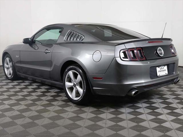 2014 ford mustang gt