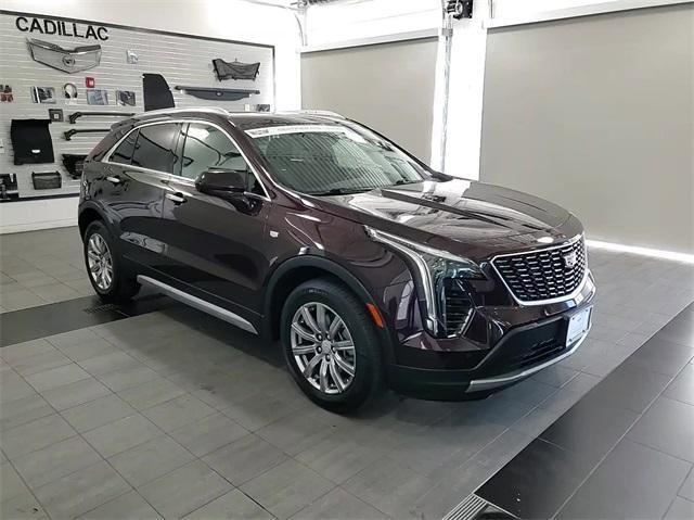 2020 cadillac xt4 premium luxury