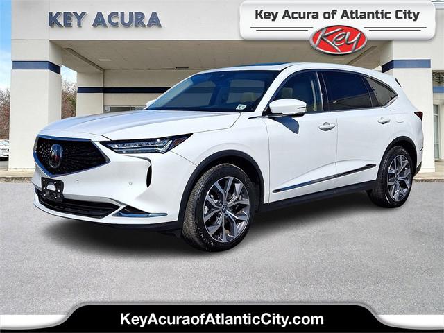 2022 acura mdx