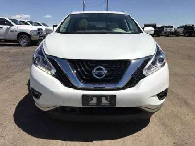 2015 nissan murano platinum in brighton, co