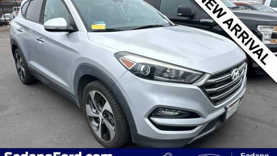 2016 Hyundai Tucson