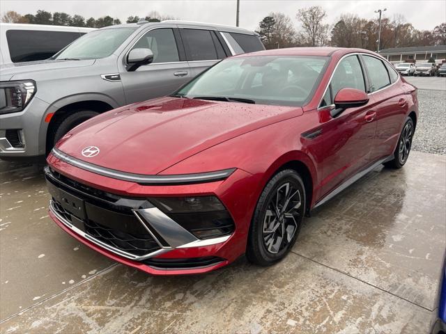 2024 hyundai sonata sel