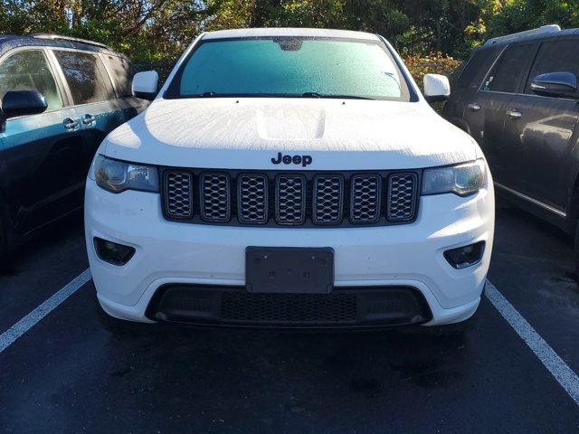 2017 jeep grand cherokee altitude