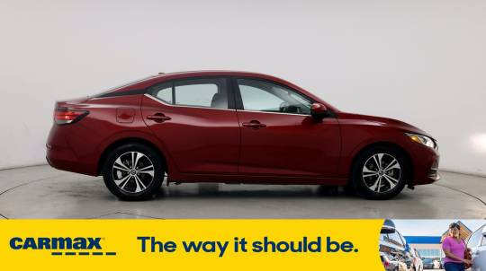 2020 Nissan Sentra