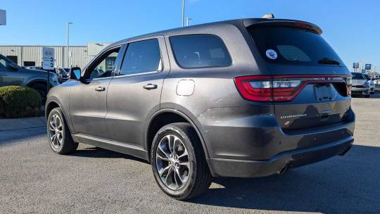 2019 Dodge Durango