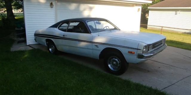 1972 dodge demon 340 3 speed manual mopar