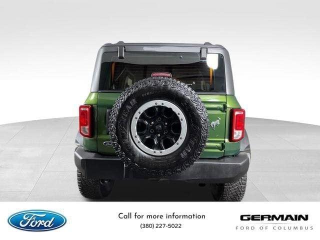 2023 ford bronco base in columbus, ohio