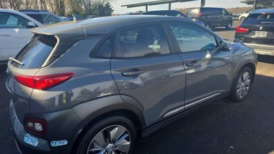 2021 Hyundai Kona
