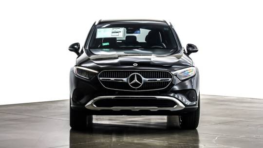 2025 Mercedes-Benz GLC