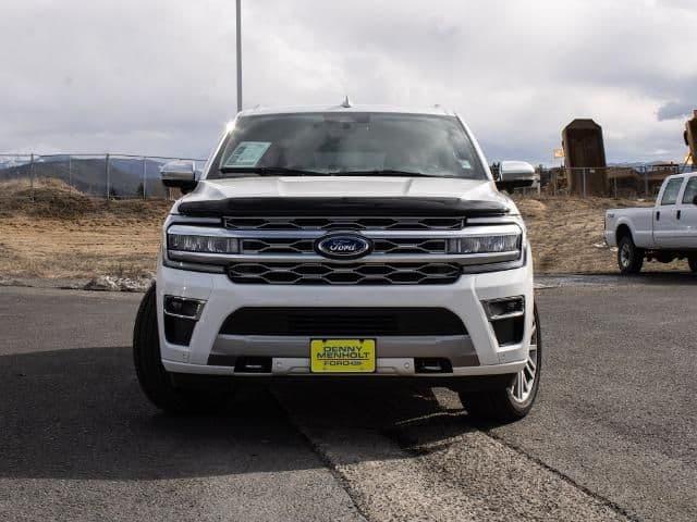 2023 ford expedition max platinum in butte, montana