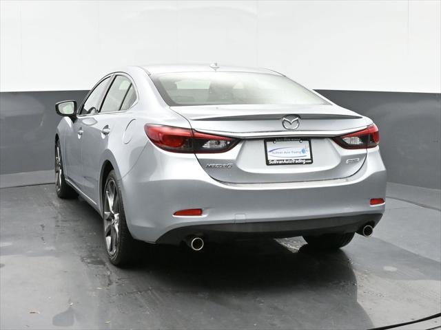 2017 mazda mazda6 grand touring
