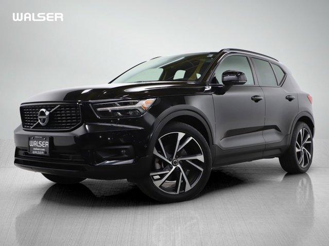2021 volvo xc40 r-design