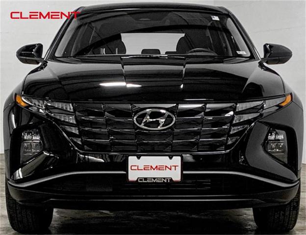 2024 hyundai tucson se