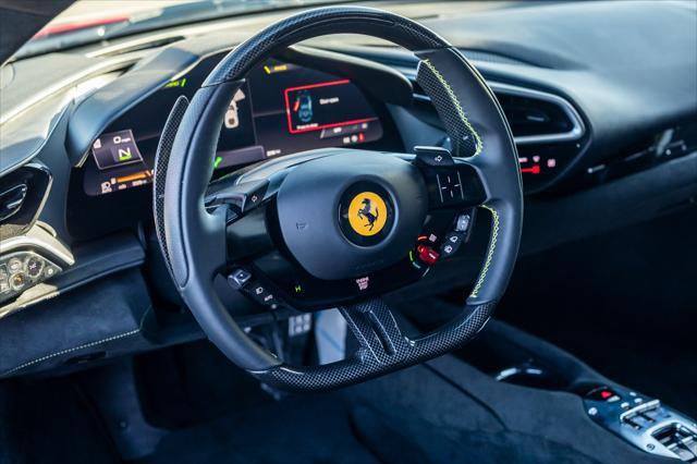2024 ferrari 296 gtb coupe