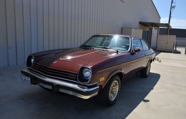 1976 chevy cosworth vega