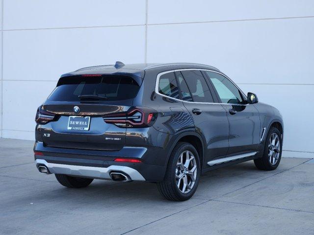 2023 bmw x3 sdrive30i