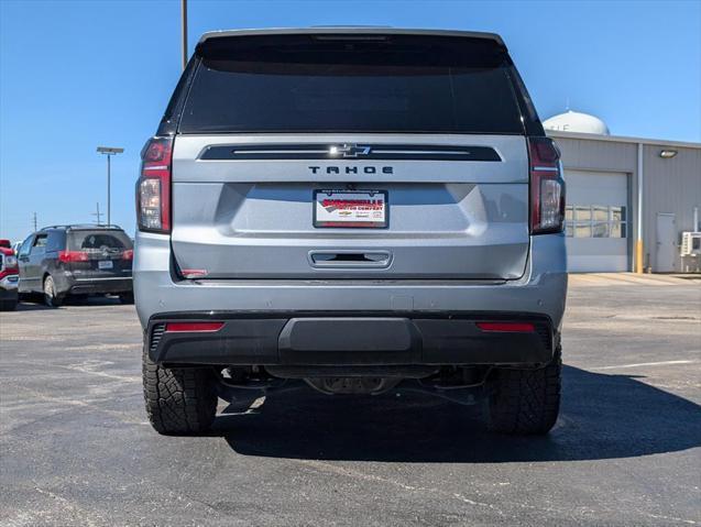 2023 chevrolet tahoe 4wd z71