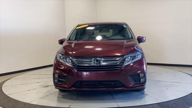 2020 honda odyssey ex-l w/navigation/res