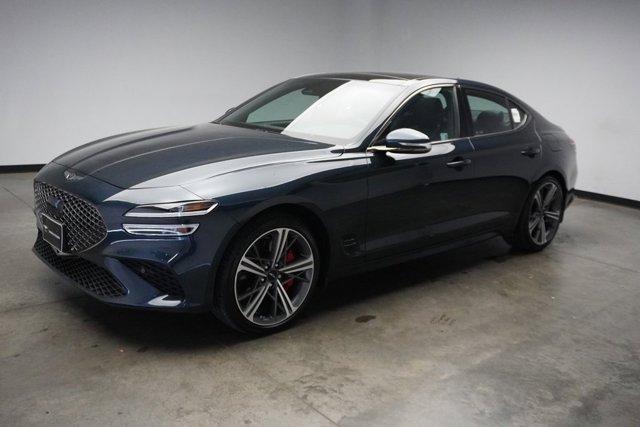 2024 genesis g70 2.5t