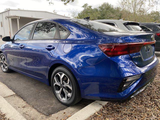 2019 kia forte lxs