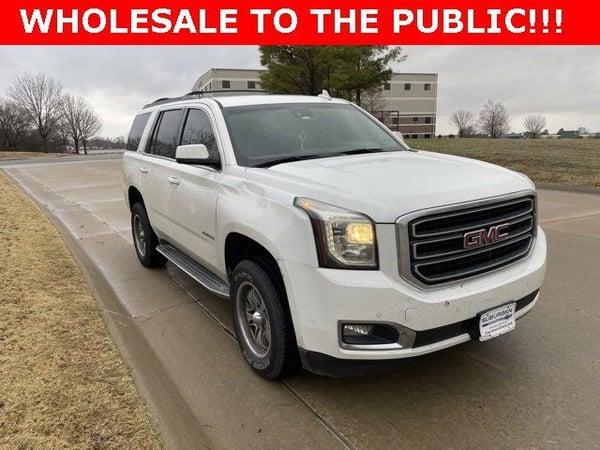 2016 gmc yukon in chicago, illinois
