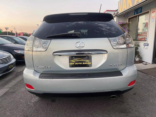 2004 lexus rx 330 base