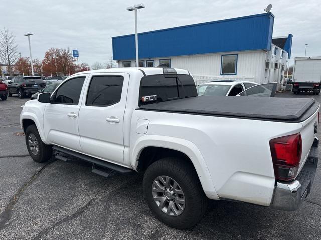2019 toyota tacoma sr5