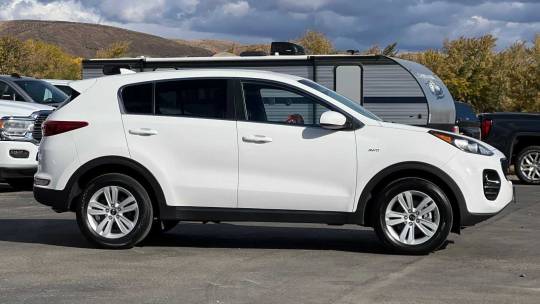 2018 Kia Sportage (China)