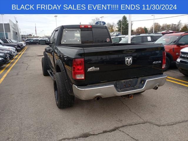 2012 ram 1500 slt
