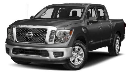2017 Nissan Titan
