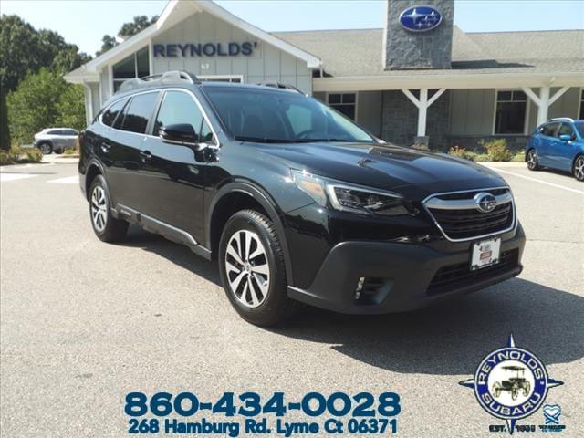 2022 subaru outback premium