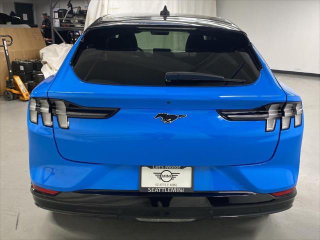 2023 ford mustang mach-e premium