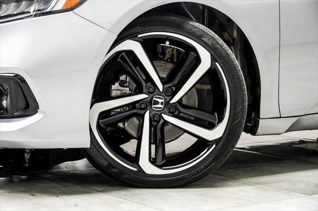 2022 honda accord sport 1.5t