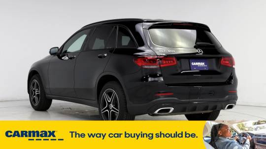 2022 Mercedes-Benz GLC