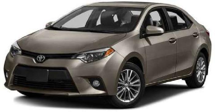2016 toyota corolla l in tampa, fl