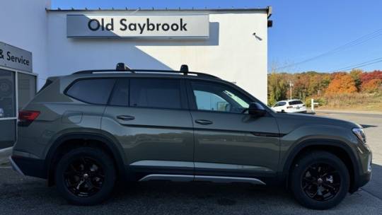 2025 Volkswagen Atlas
