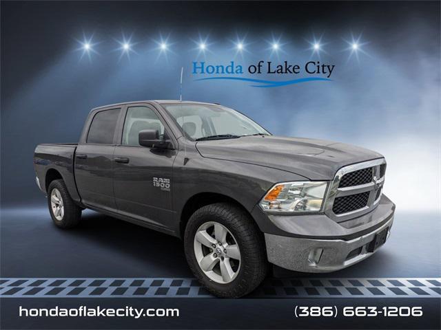 2022 ram 1500 tradesman