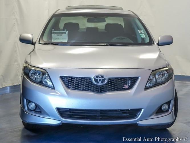 used 2009 toyota corolla s phoenix, az 85040 for sale in phoenix, arizona