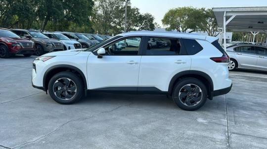 2024 Nissan Rogue