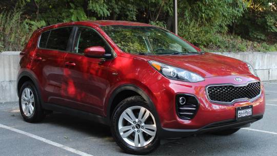 2018 Kia Sportage (China)