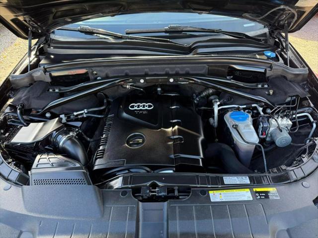 2014 audi q5 2.0t premium
